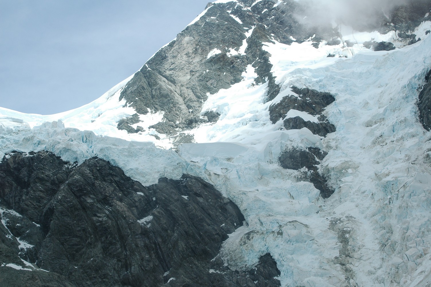 067   24 01   Greymouth   Fox Glacier